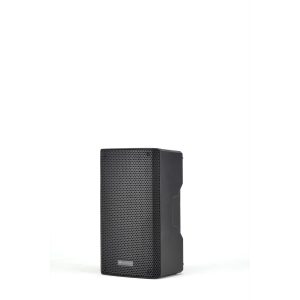 dB Technologies KL 10 két utas aktív, műanyag hangdoboz, beépített erősítővel, Bluetooth kapcsolattal 400W, 1x10" + 1x1" hangszóróval,  3 bemenettel