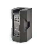 dB Technologies KL 12 két utas aktív, műanyag hangdoboz, beépített erősítővel, Bluetooth kapcsolattal 800W, 1x12" + 1x1,3" hangszóróval,  3 bemenettel