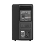 dB Technologies L 160 D két utas, kisméretű aktív, műanyag hangdoboz, beépített erősítővel, 160W, 2x6,5" + tweeter hangszóróval