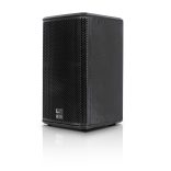 dB Technologies LVX 10 két utas aktív hangdoboz, beépített erősítővel, 400W RMS, 1x10" + 1x1,5" hangszóróval