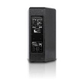 dB Technologies LVX 10 két utas aktív hangdoboz, beépített erősítővel, 400W RMS, 1x10" + 1x1,5" hangszóróval