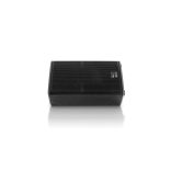 dB Technologies LVX 10 két utas aktív hangdoboz, beépített erősítővel, 400W RMS, 1x10" + 1x1,5" hangszóróval