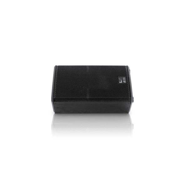 dB Technologies LVX 10 két utas aktív hangdoboz, beépített erősítővel, 400W RMS, 1x10" + 1x1,5" hangszóróval
