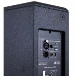 dB Technologies LVX 10 két utas aktív hangdoboz, beépített erősítővel, 400W RMS, 1x10" + 1x1,5" hangszóróval