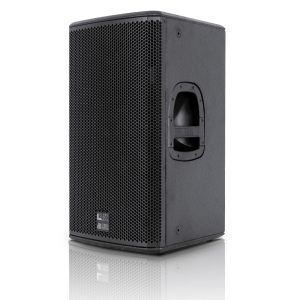 dB Technologies LVX 12két utas aktív hangdoboz, beépített erősítővel, 800W RMS, 1x12" + 1x2" hangszóróval