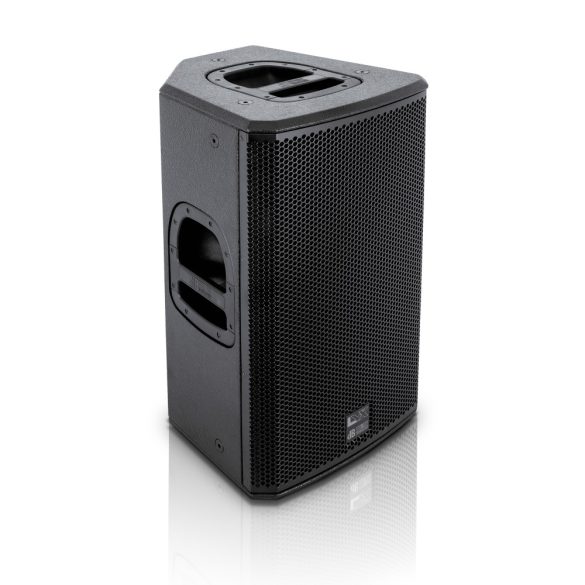 dB Technologies LVX 12két utas aktív hangdoboz, beépített erősítővel, 800W RMS, 1x12" + 1x2" hangszóróval