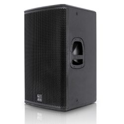   dB Technologies LVX 15 két utas aktív hangdoboz, beépített erősítővel, 800W RMS, 1x15" + 1x2" hangszóróval