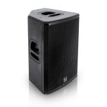 dB Technologies LVX 15 két utas aktív hangdoboz, beépített erősítővel, 800W RMS, 1x15" + 1x2" hangszóróval