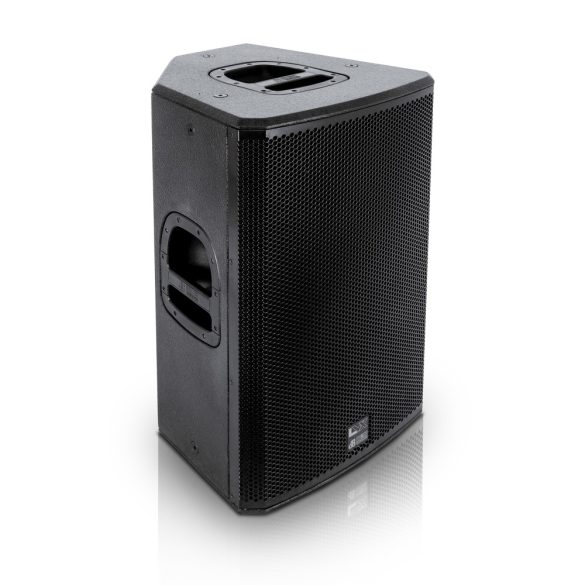 dB Technologies LVX 15 két utas aktív hangdoboz, beépített erősítővel, 800W RMS, 1x15" + 1x2" hangszóróval