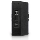 dB Technologies LVX 15 két utas aktív hangdoboz, beépített erősítővel, 800W RMS, 1x15" + 1x2" hangszóróval