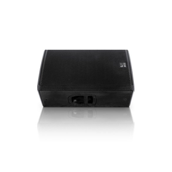 dB Technologies LVX 15 két utas aktív hangdoboz, beépített erősítővel, 800W RMS, 1x15" + 1x2" hangszóróval