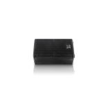 dB Technologies LVX 8 két utas aktív hangdoboz, beépített erősítővel, 400W RMS, 1x8" + 1x1,5" hangszóróval