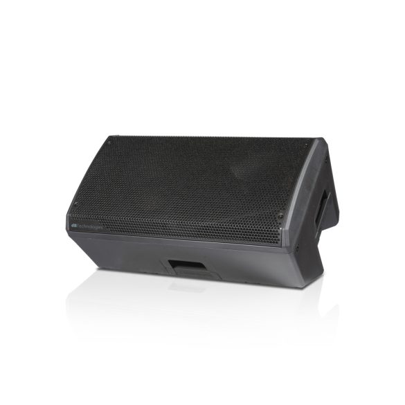 dB Technologies OPERA 12 két utas aktív, műanyag hangdoboz, beépített erősítővel, 600W RMS, 1x12" + 1x1" hangszóróval,  DSP-vel