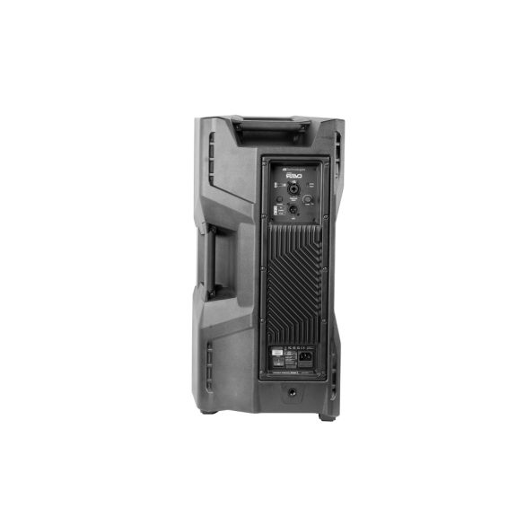 dB Technologies REEVO 210 három utas aktív, műanyag hangdoboz, beépített erősítővel,  1050W RMS, 2x10" + 1x1" hangszóróval,  DSP-vel