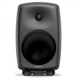 Genelec 8050BPM kétutas stúdiómonitor matt fekete színben