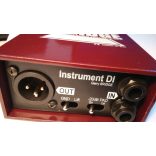 Garry BRIDGE Instrumental DI DI-BOX (mono)