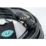 Garry EX-XX10 EXKLUZÍV PRÉMIUM átkötőkábel crystalCON csatlakozókkal, XLR-XLR 10m