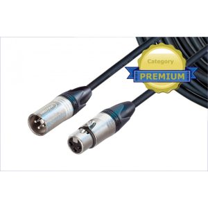 Garry EXX05 EXTRA átkötőkábel XLR-XLR 0,5m