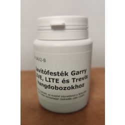 Javítófesték Garry LIVE, LITE és Trevis hangdobozokhoz
