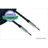 Garry PJJ1 PROFI átkötőkábel TRS (st JACK)- TRS (st JACK) 1m