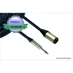 Garry PJXP5 profi TRS (stJack)-XLR papa 5m