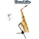 HERCULES DS431B Szaxofonállvány 