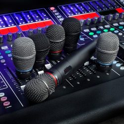 További Audio-Technica vezetéknélküli mikrofonok