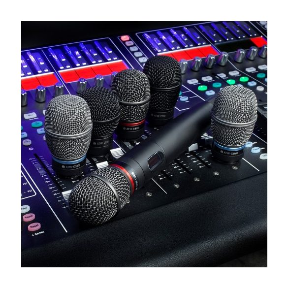 További Audio-Technica vezetéknélküli mikrofonok
