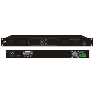 ITC Digitális végerősítő 1 csatorna 500W 100V/4ohm 1U