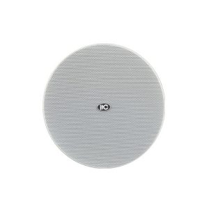 ITC T206T 6"+1,5" álmennyezeti hangszóró 2,5-5-10-20W/100V keret nélküli rács,