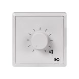 ITC T673F passzív hangerőszabályozó 100V-os rendszerekhez 30W, DC24V relével