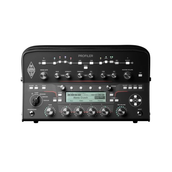 Kemper Profiling Amplifier Head MK2
