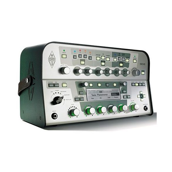 Kemper Profiling Amplifier Head WH