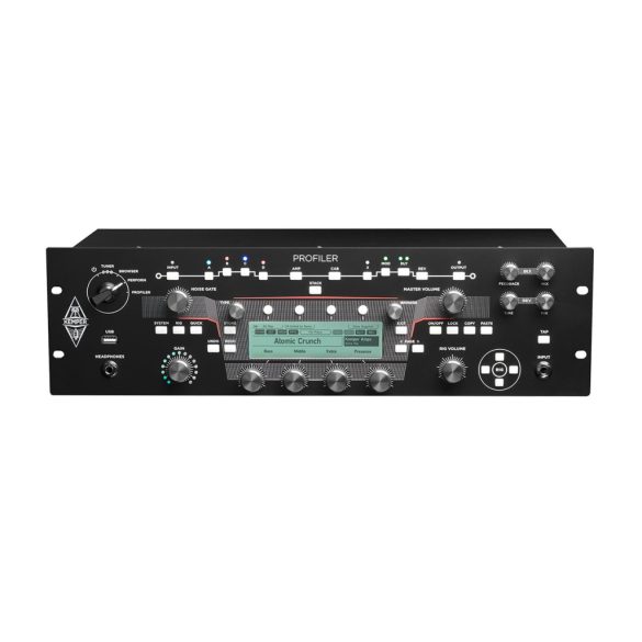 Kemper Profiling Amplifier Rack MK2
