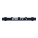 KORG EC5 5 gombos multifunkciós pedál PA szériás hangszerekhez