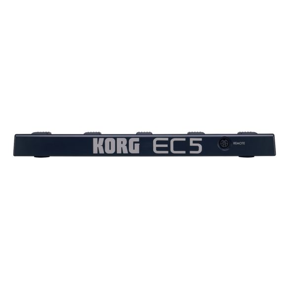 KORG EC5 5 gombos multifunkciós pedál PA szériás hangszerekhez