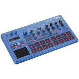 Korg ELECTRIBE Groovebox/szintetizátor, zenei munkaállomás - Kék