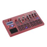 Korg ELECTRIBE Sampler groovebox/szintetizátor - Piros