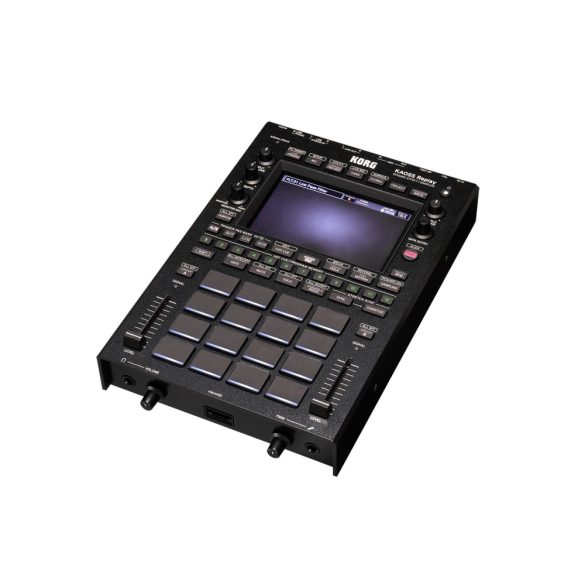 KORG KAOSS REPLAY, dinamikus effekt/sampler