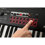 KORG KROSS2-61 Music Workstation, 61 billentyű