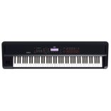 KORG KROSS2-88 Keys Music Workstation kalapácsmechanika