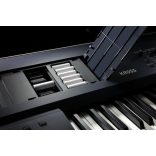 KORG KROSS2-88 Keys Music Workstation kalapácsmechanika