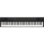 KORG L1 LIANO, digitális zongora, 88 billentyű naturális mechanika, USB MIDI, fekete