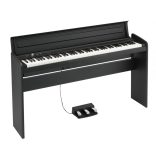 KORG LP180 Digitális lifestyle pianínó - Fekete