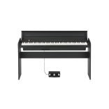 KORG LP180 Digitális lifestyle pianínó - Fekete