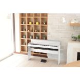 KORG LP180 Digitális lifestyle pianínó - Fehér