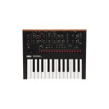 Korg MONOLOGUE Monofónikus analóg szintetizátor - Fekete