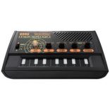 Korg Monotron DELAY analóg ribbon szintetizátor