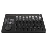 KORG nanokontrolSTUDIO, USB kontroller, kiterjesztett funkciókkal