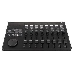   KORG nanokontrolSTUDIO, USB kontroller, kiterjesztett funkciókkal